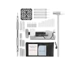 EFIXTK Watch Link Removal Kit, Watch Band Tool for Watch Bracelet Resizing, Adjustment - Watch Strap Pins Repair, Fixing, Replacement Set with 20 Spring Bars, 20 Watch Cotter Pins customer photo 2