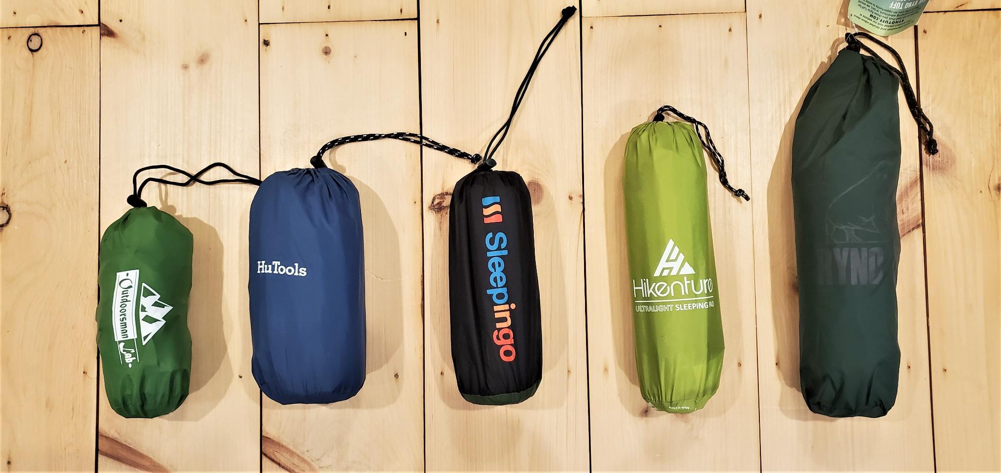 Sleepingo Ultralight Sleeping Mat - Inflatable & Compact Camping Air Mattress for Backpacking, Hiking customer photo 1