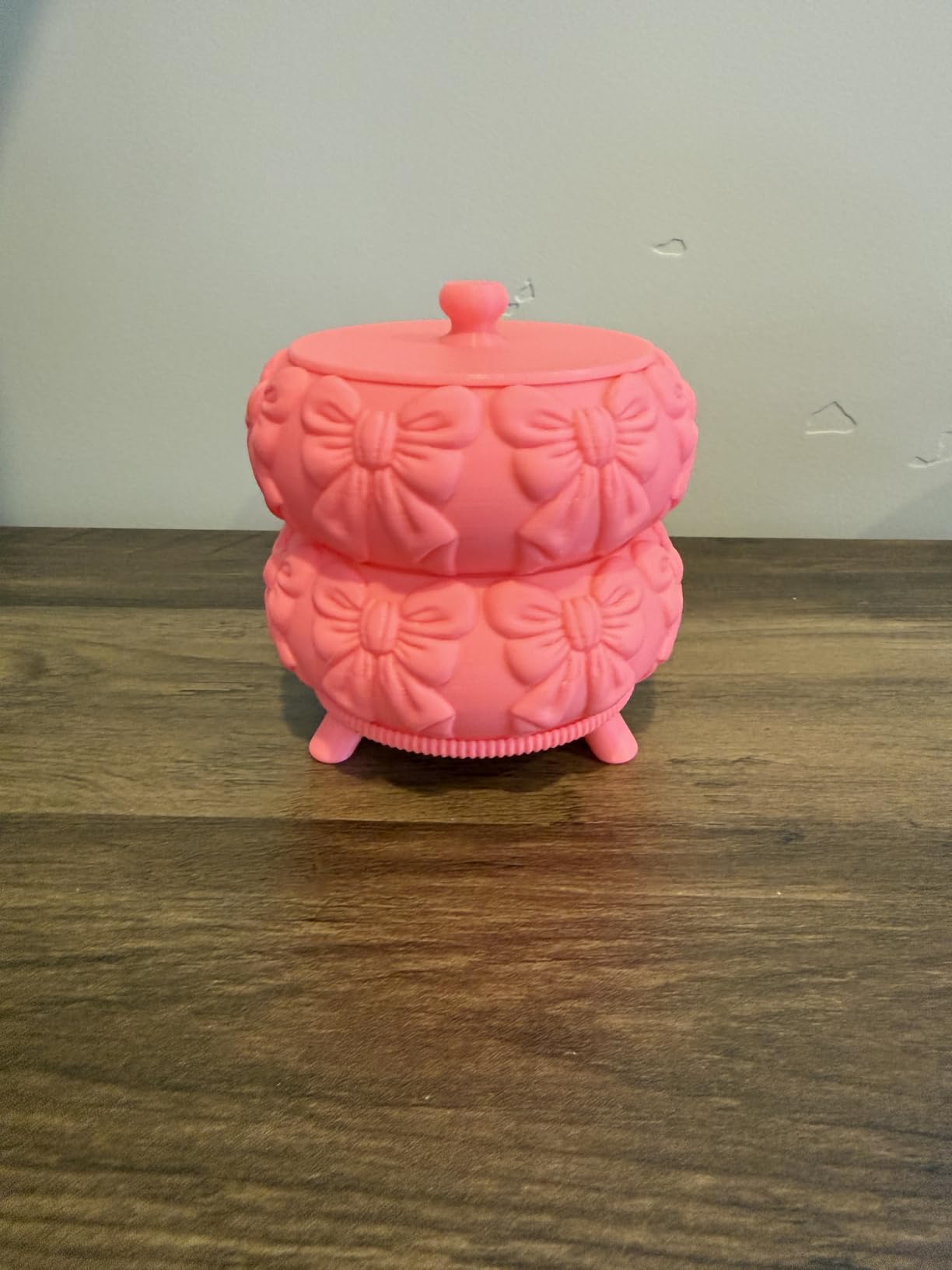 eSun PLA+ Filament 1.75mm Grey 1KG - PLA Plus, Dimensional Accuracy +/- 0.03mm customer photo 1