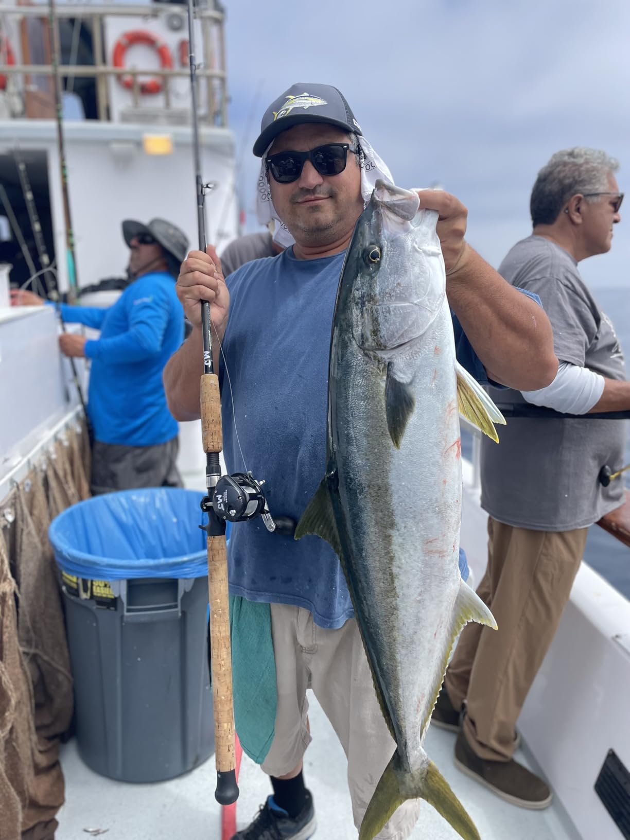 Shimano Tekota A 500/600 Conventional Reel customer photo 1