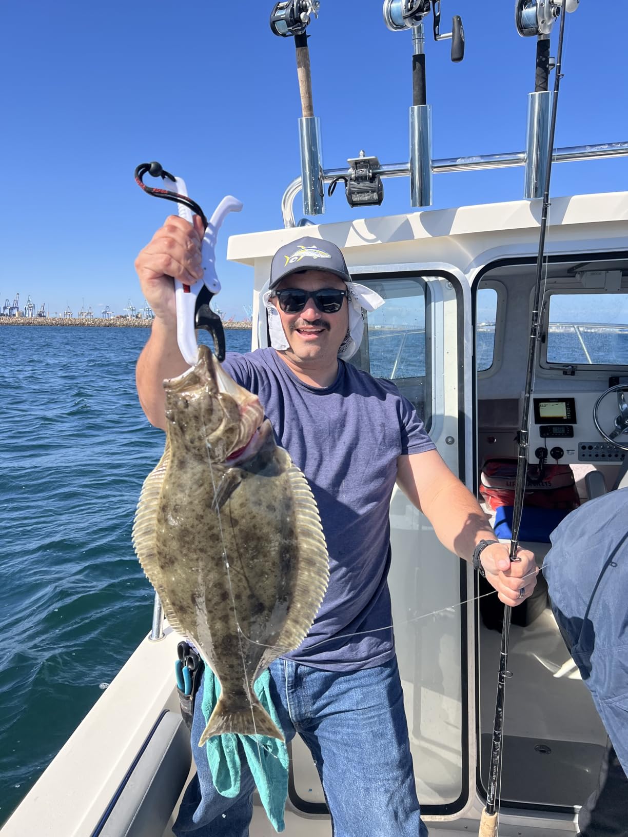 Shimano Tekota A 500/600 Conventional Reel customer photo 2