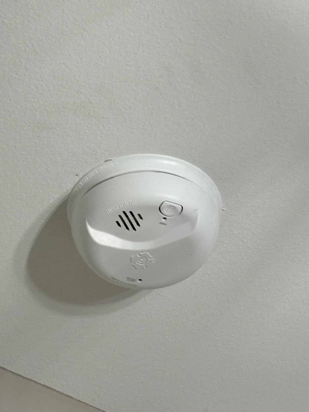 First Alert SC9120B Corded Electric Combination Smoke & Carbon Monoxide Alarm with Adapter Plugs for Easy Replacement customer photo 2
