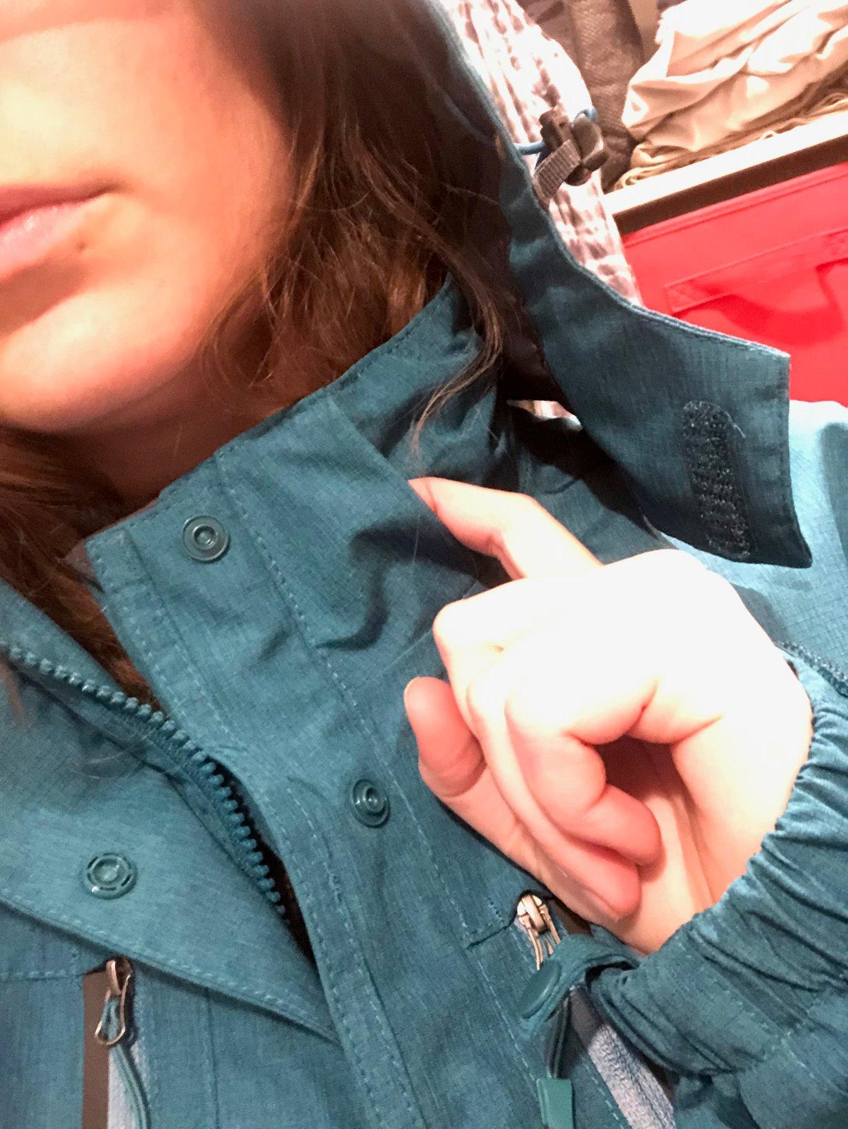 OutdoorMaster Women's 3-in-1 Ski Jacket - Winter Jacket Set with Fleece Liner customer photo 2