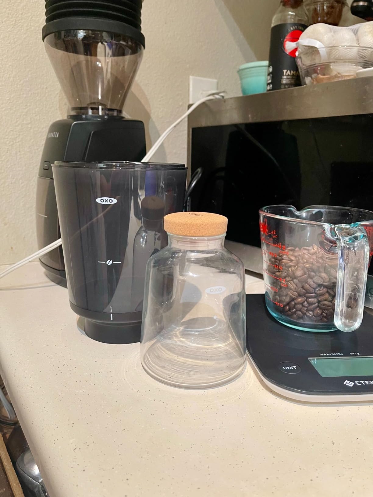 OXO Brew Compact Cold Brew Coffee Maker customer photo 1