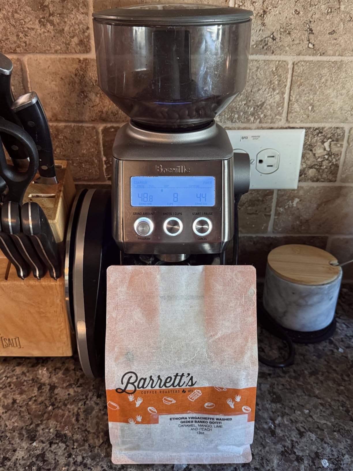 OXO Brew Compact Cold Brew Coffee Maker customer photo 2