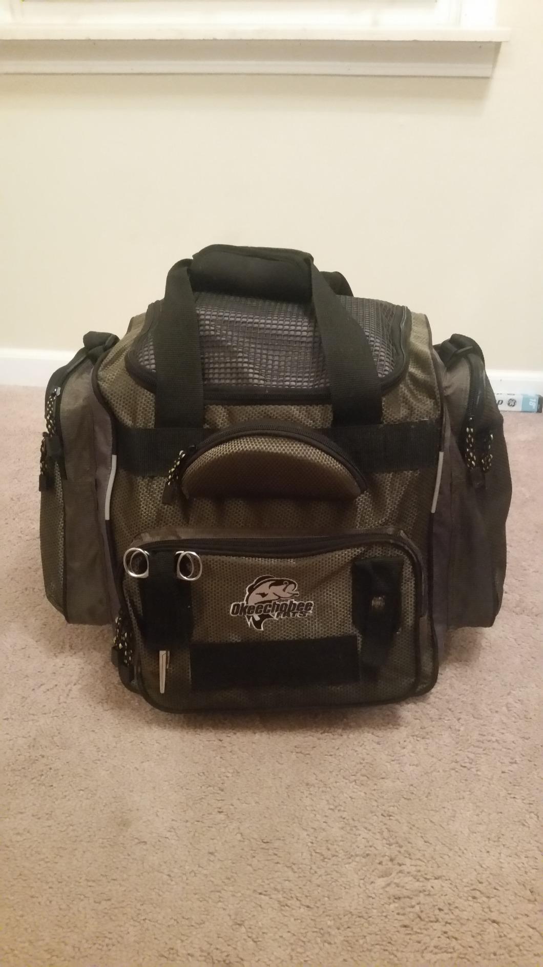 Fisherman Advanced Tackle Bag customer photo 1