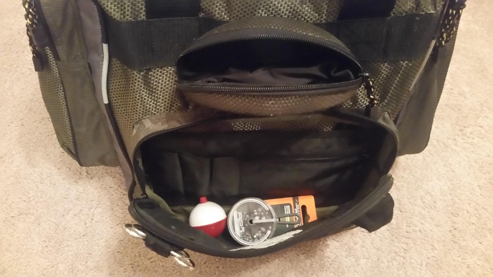 Fisherman Advanced Tackle Bag customer photo 2