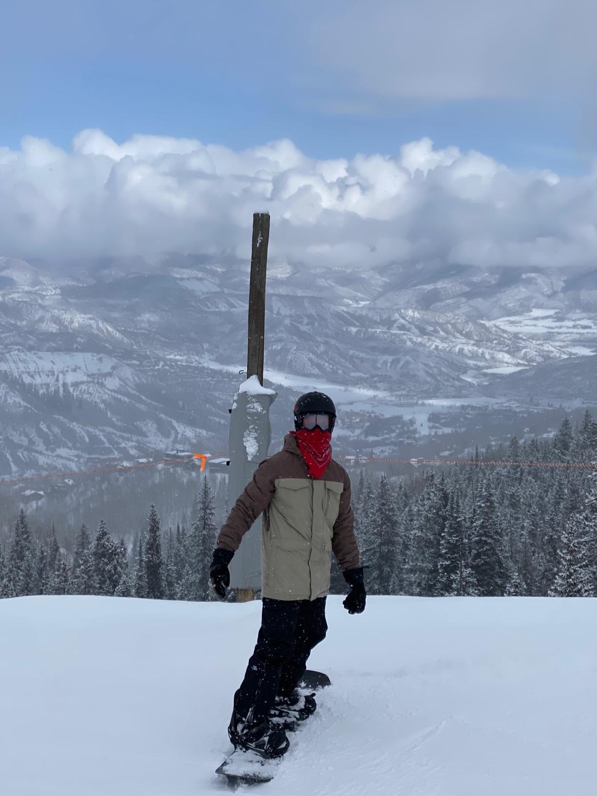 Burton Men's Ski/Snowboard Covert Jacket customer photo 2