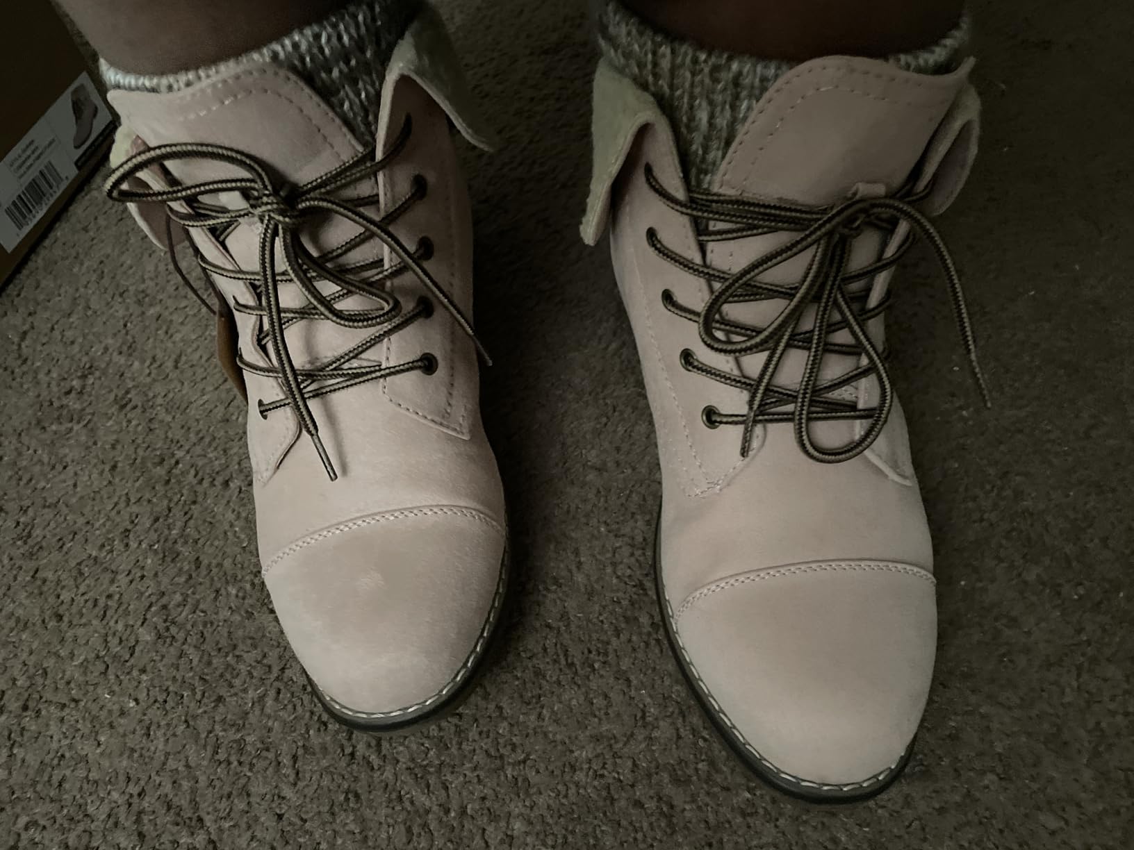 CLIFFS BY WHITE MOUNTAIN Women's Duena Hiking Style Boot customer photo 1