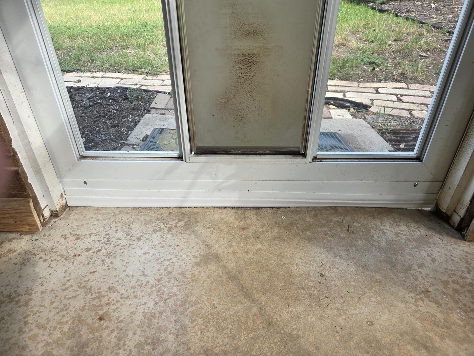 Holikme Door Draft Stopper 41inch Weather Stripping Door Seal Sweep customer photo 2