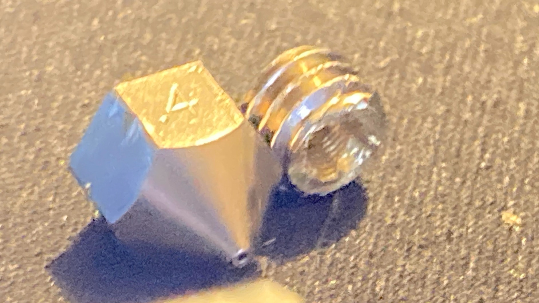 Microswiss All Metal Hotend Kit (for CR-10s PRO/CR-10 Max/Ender 3 V2 Neo) - Drop in Upgrade - Made in USA customer photo 1