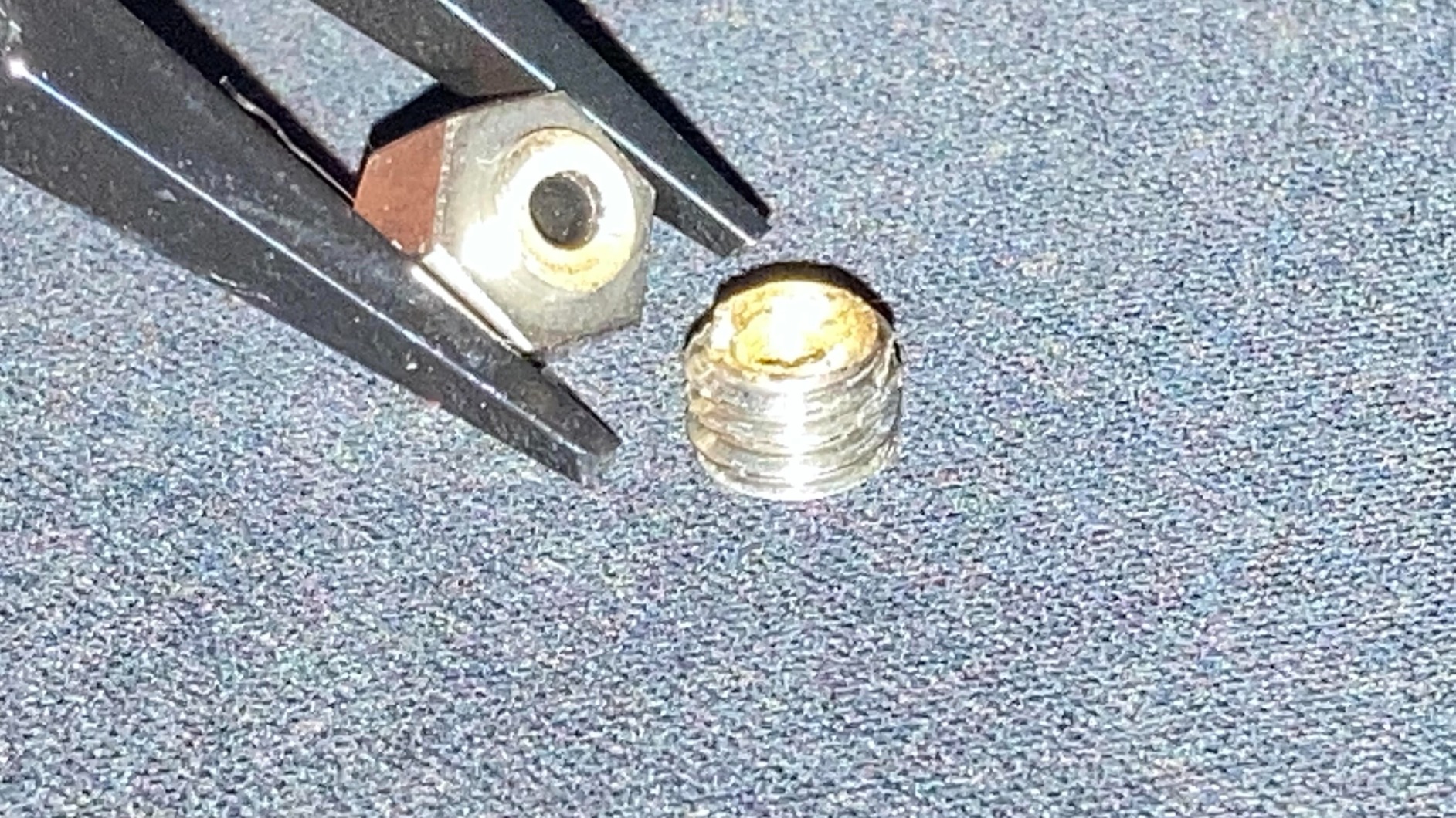Microswiss All Metal Hotend Kit (for CR-10s PRO/CR-10 Max/Ender 3 V2 Neo) - Drop in Upgrade - Made in USA customer photo 2