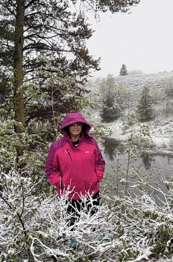 MAGCOMSEN Women's 3-in-1 Winter Coats Snow Ski Jacket Waterproof Windproof Fleece Lined Winter Jacket Parka customer photo 2