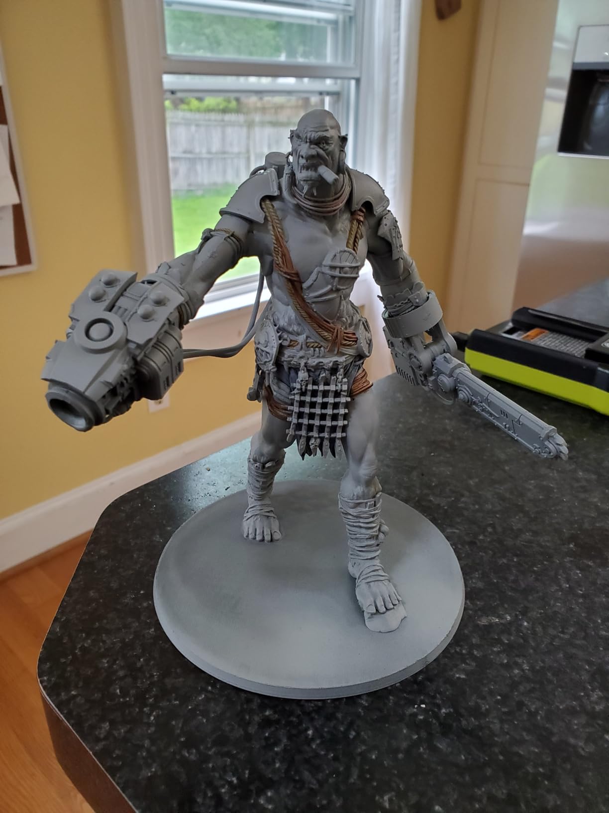 Kings of War - Ogres 28mm Giant customer photo 1