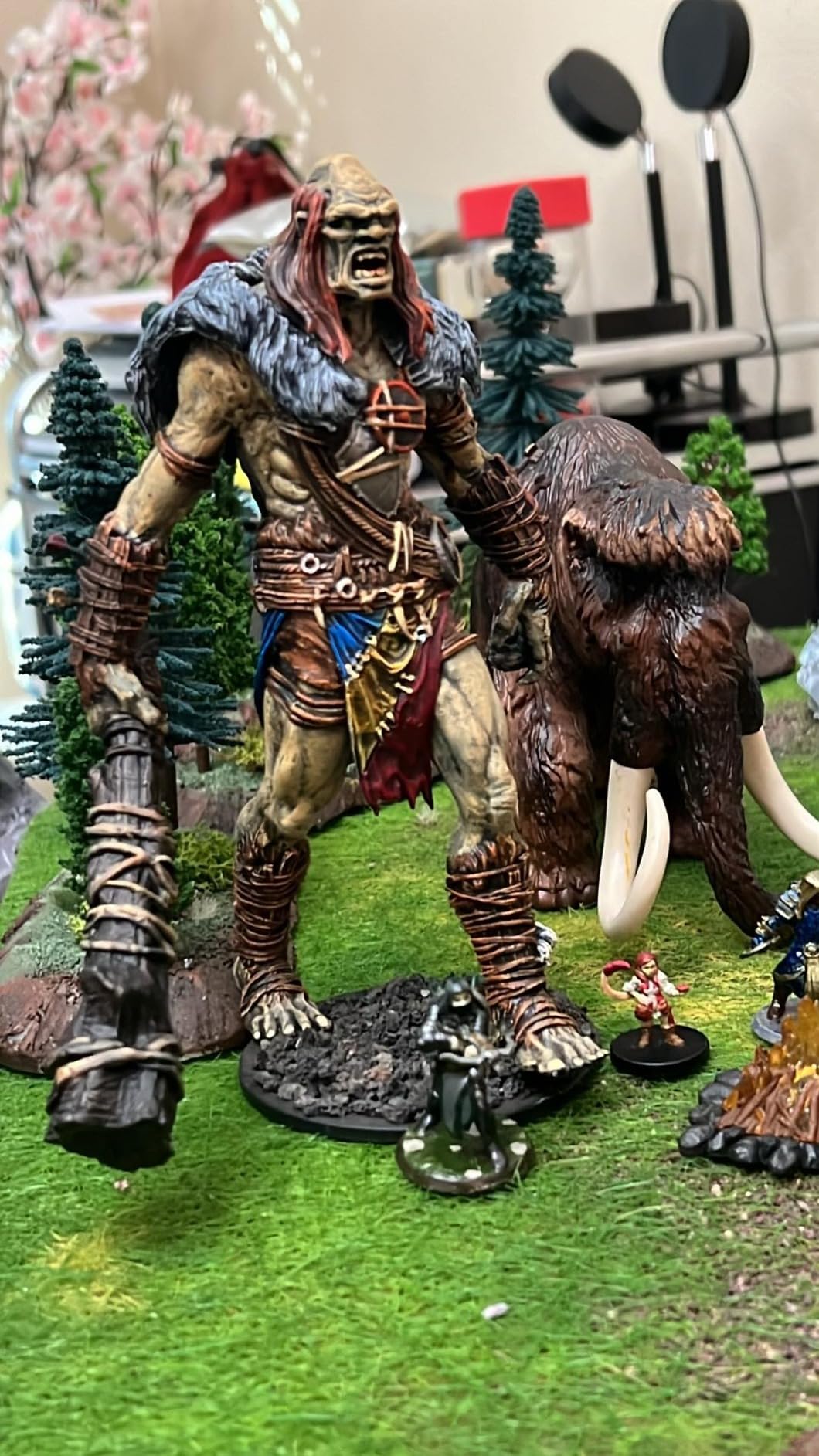 Kings of War - Ogres 28mm Giant customer photo 2