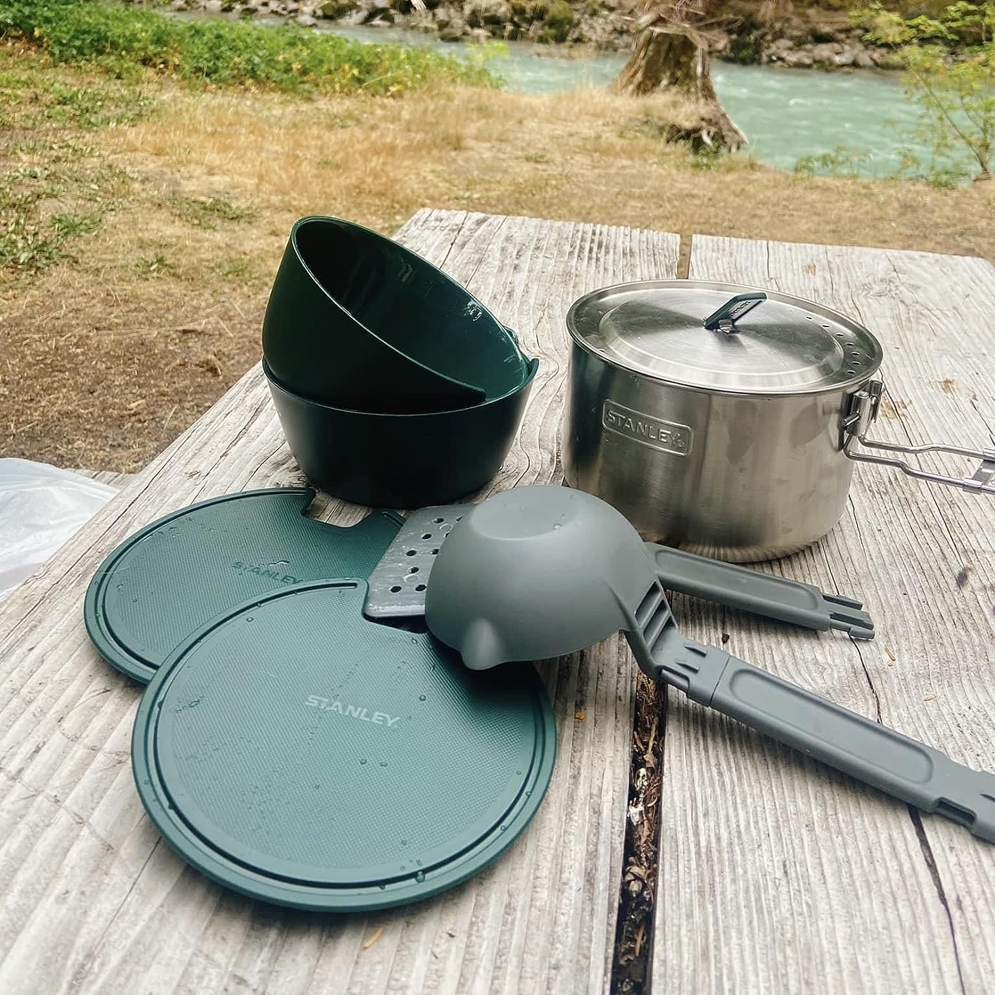 Stanley Adventure Camp Cook Set customer photo 2