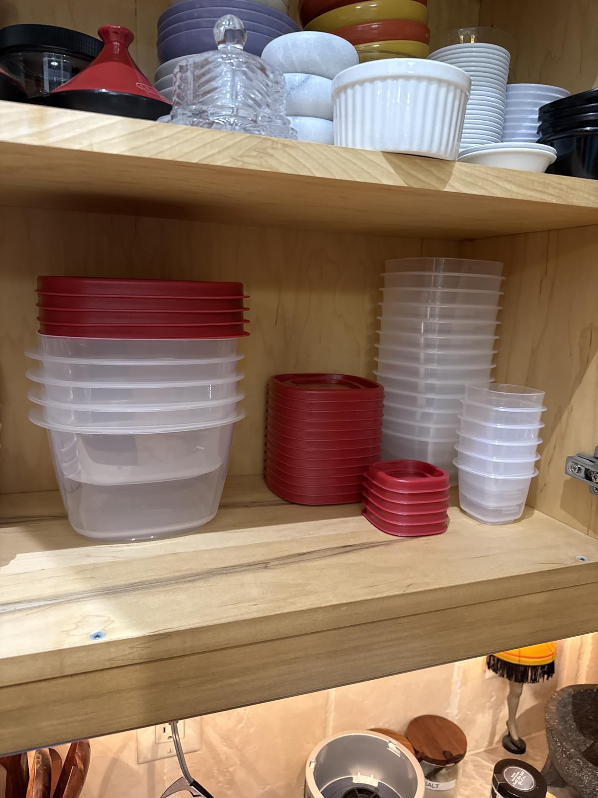 Rubbermaid 42-Piece Food Storage Containers with Lids customer photo 2