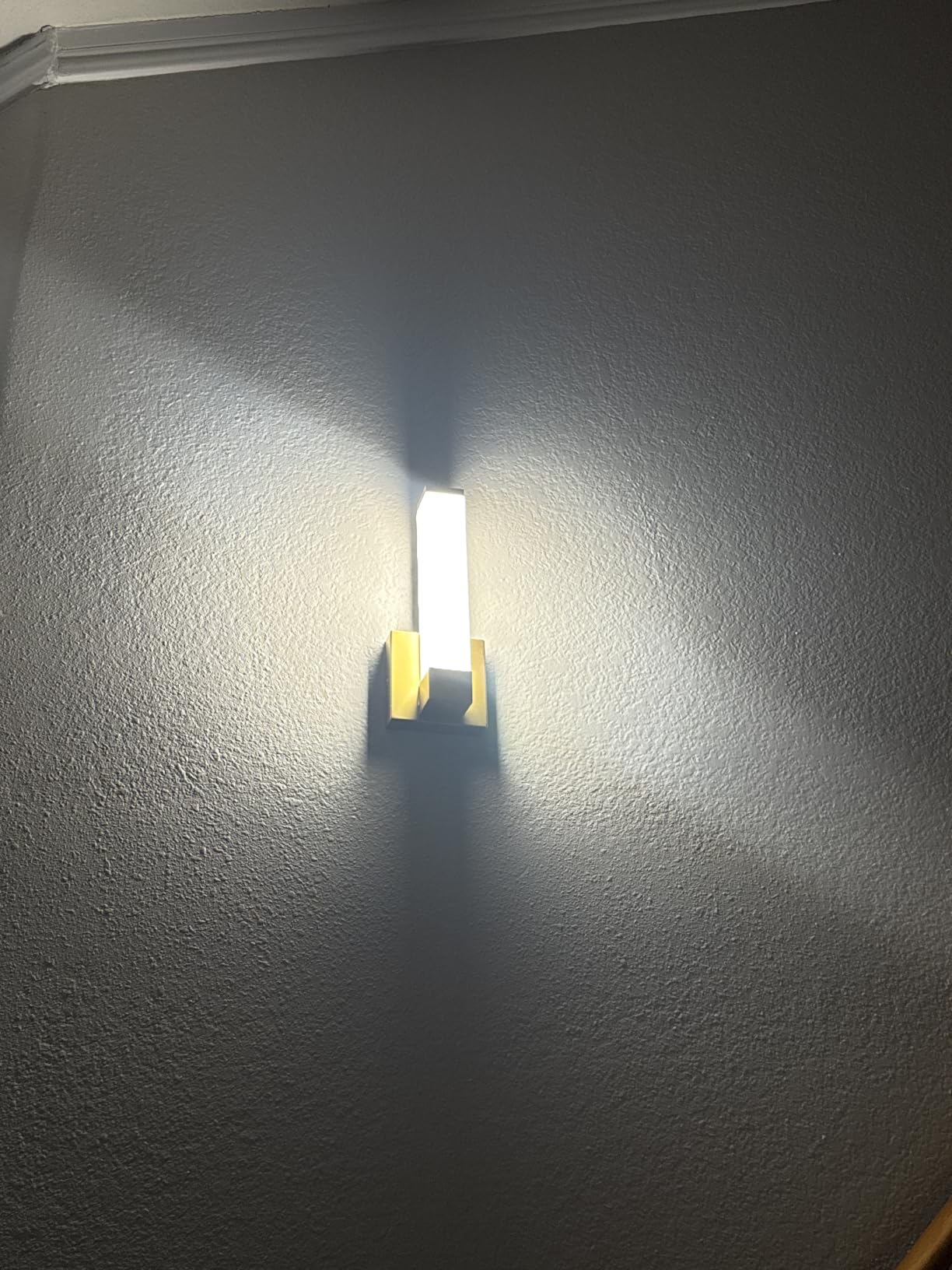 Black Wall Sconce for House Decor LED Wall Lights for Bedroom Bedside Wall Lamp Modern Indoor LED Hallway Sconces Wall Lighting 12