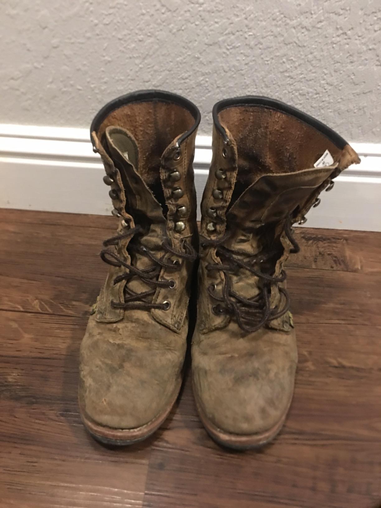 Ad Tec Men's Welt Construction & Utility Footwear, Durable and Long customer photo 2