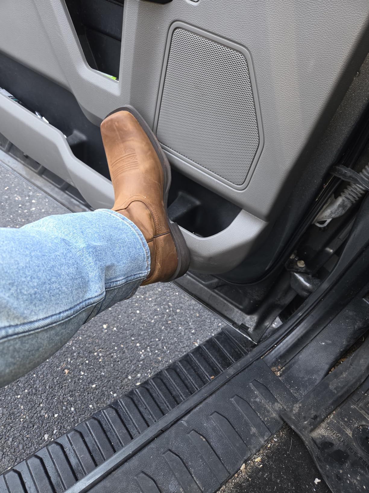ARIAT Rambler Patriot customer photo 1