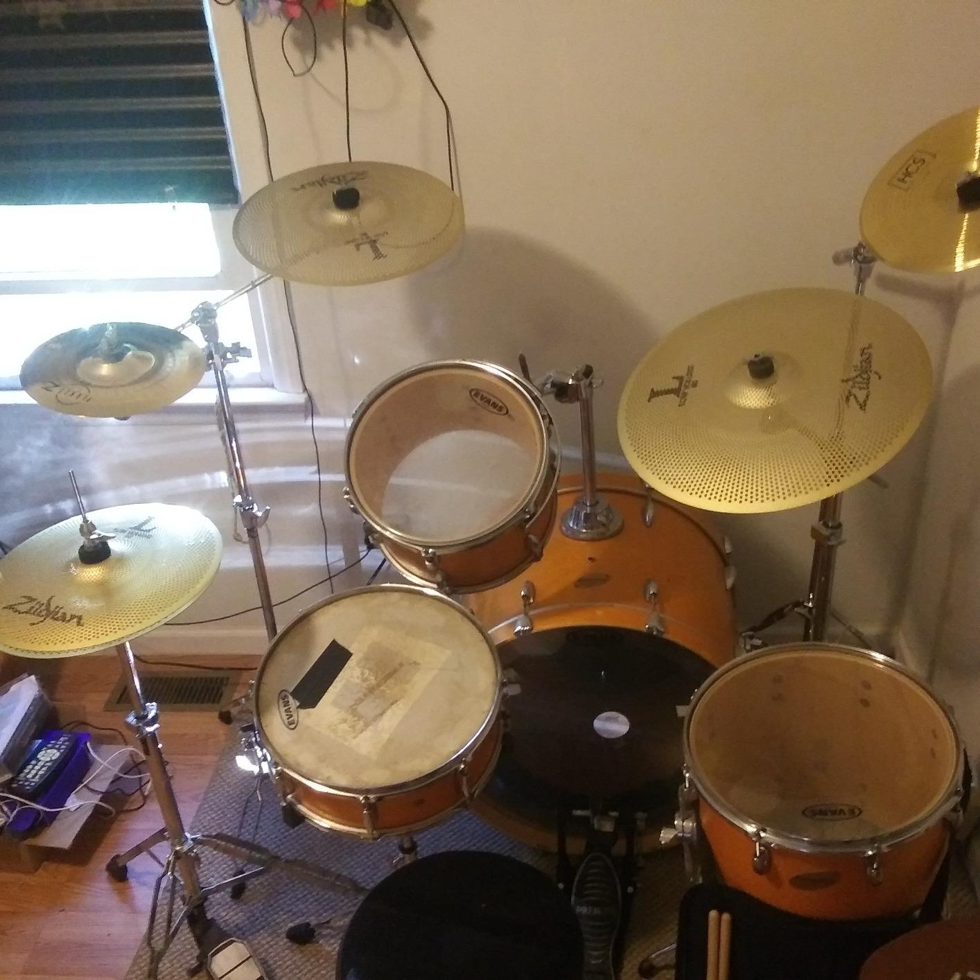 Zildjian ZP20R Planet Z Ride Cymbal customer photo 1