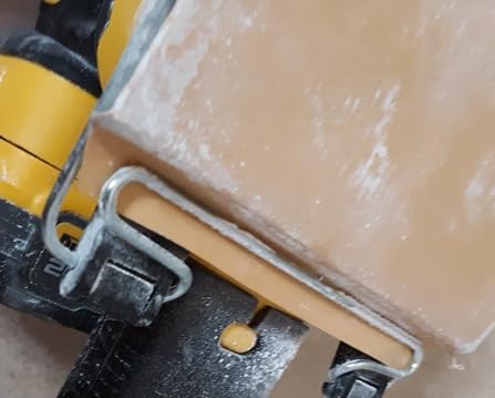 DEWALT 20V MAX XR Brushless Cordless 1/4 Sheet Variable Speed Sander (Tool Only) (DCW200B) customer photo 1