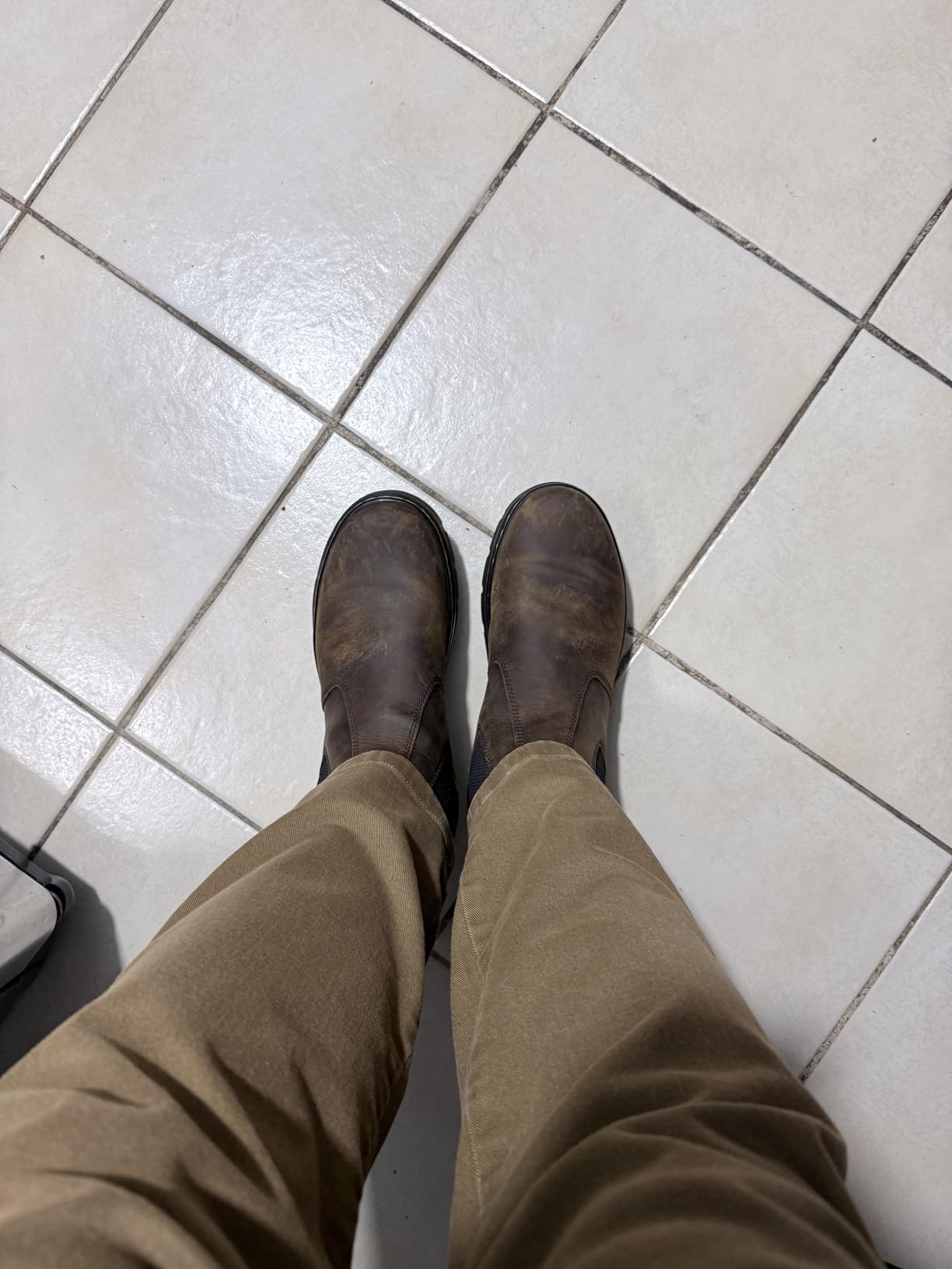 Sperry unisex-adult Embury Leather Chelsea Boot customer photo 1