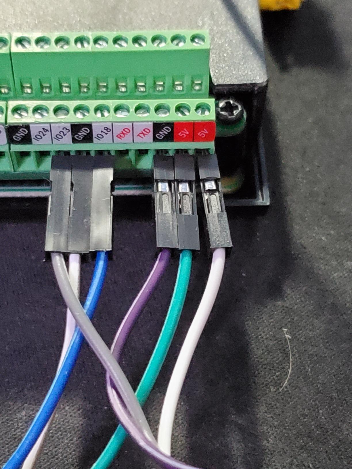 Ultra-Small RPi GPIO Terminal Block Breakout Board Module, for Raspberry Pi customer photo 1