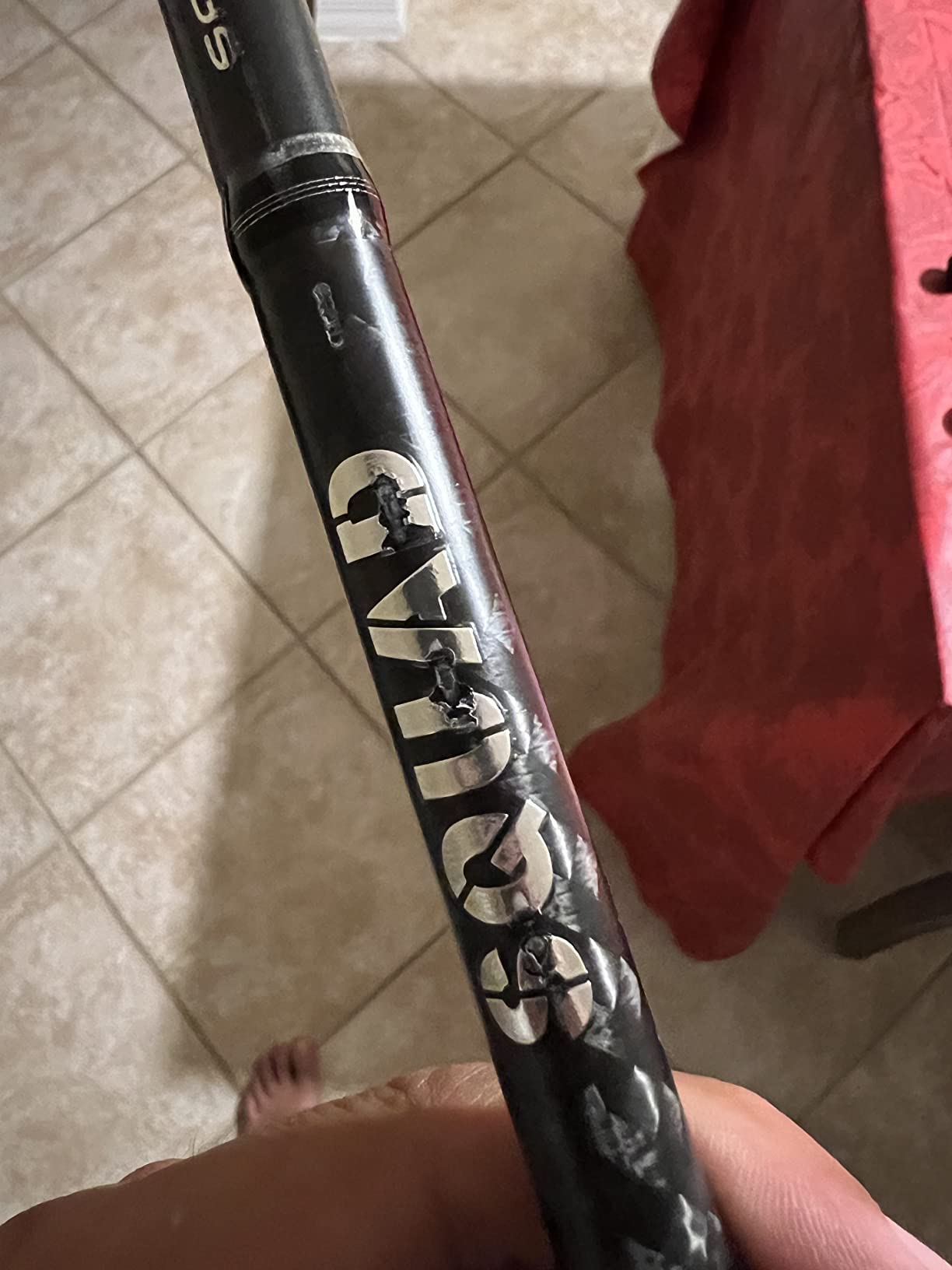 Savage Gear Squad Casting Fishing Rod customer photo 2