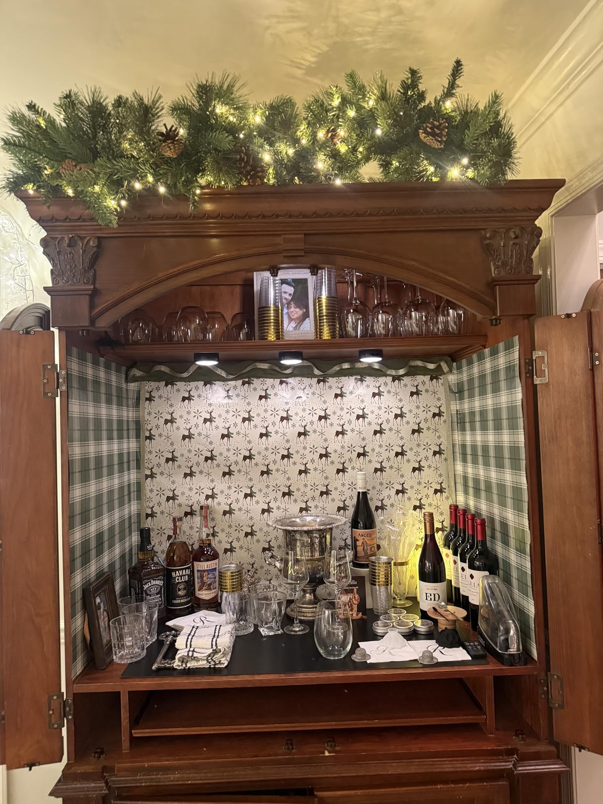 DeeCoo Premium 10, 11 OZ Scotch Glasses - Old Fashioned Whiskey Glasses/Style Glassware for Bourbon/Rum/Bar Tumbler Set of 6 customer photo 2