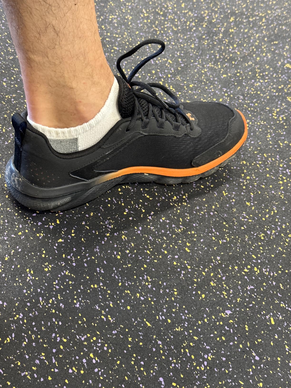 Under Armour Men's Charged Assert 9 Running Shoe customer photo 2