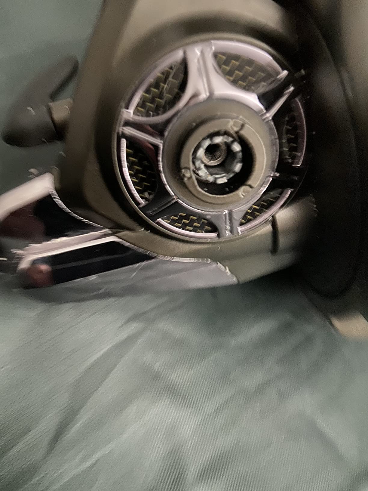Sougayilang Spinning Reels 10000 Series Surf Fishing Reels, 10+1 Stainless BB Ultra Smooth customer photo 1