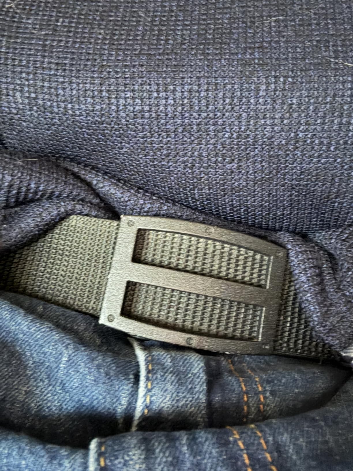 Nexbelt Titan Ratchet EDC Tactical Gun Belt for Concealed Carry - Adjustable No-Hole Belt, Quick Release, IWB Appendix Carry customer photo 2