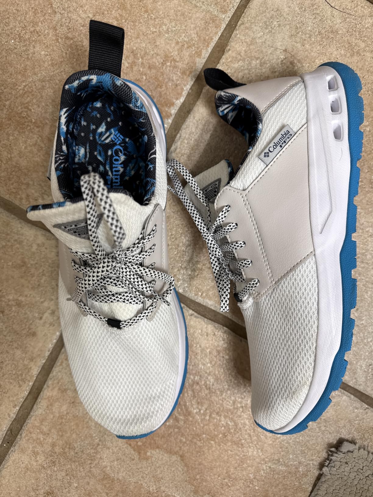 Columbia Tamiami PFG Boat Shoe customer photo 1