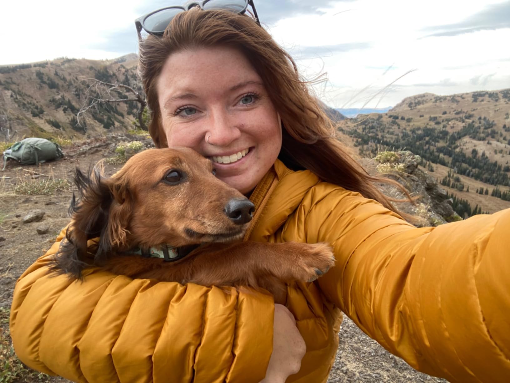 Rab Women's Microlight Alpine Down Jacket customer photo 1