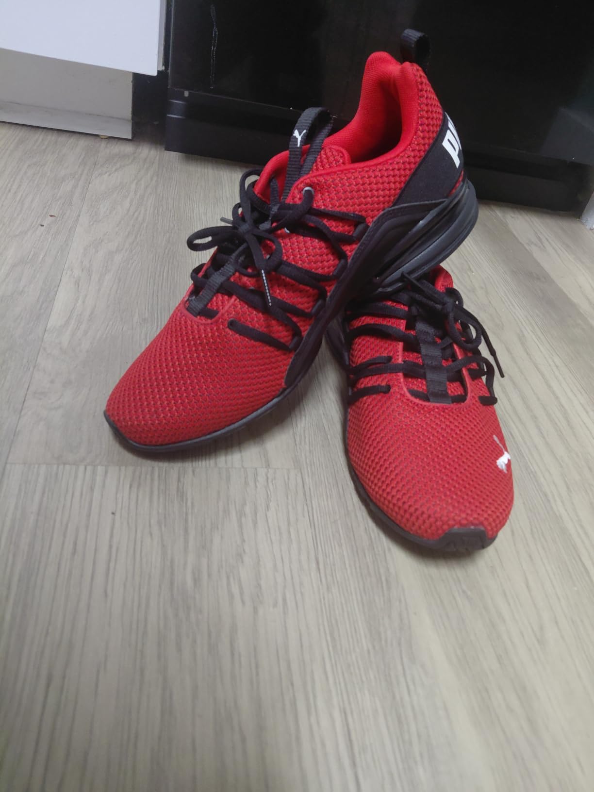 Puma Men's Tazon 6 Sneaker customer photo 2