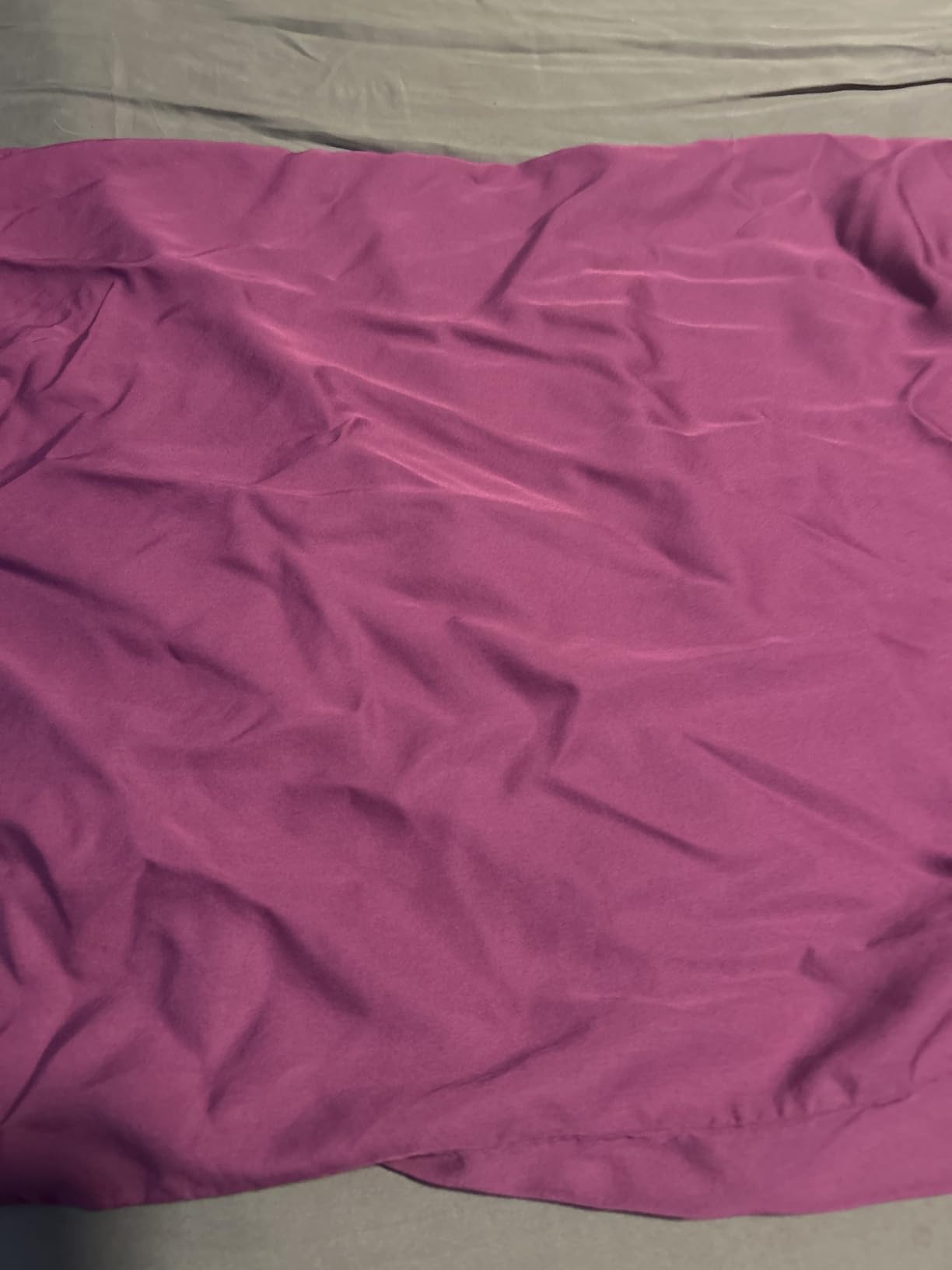 DECOLURE 100% Viscose Derived from Bamboo Sheets Queen Size, Luxury 4-Piece Naturally Cooling Sheet Set customer photo 1