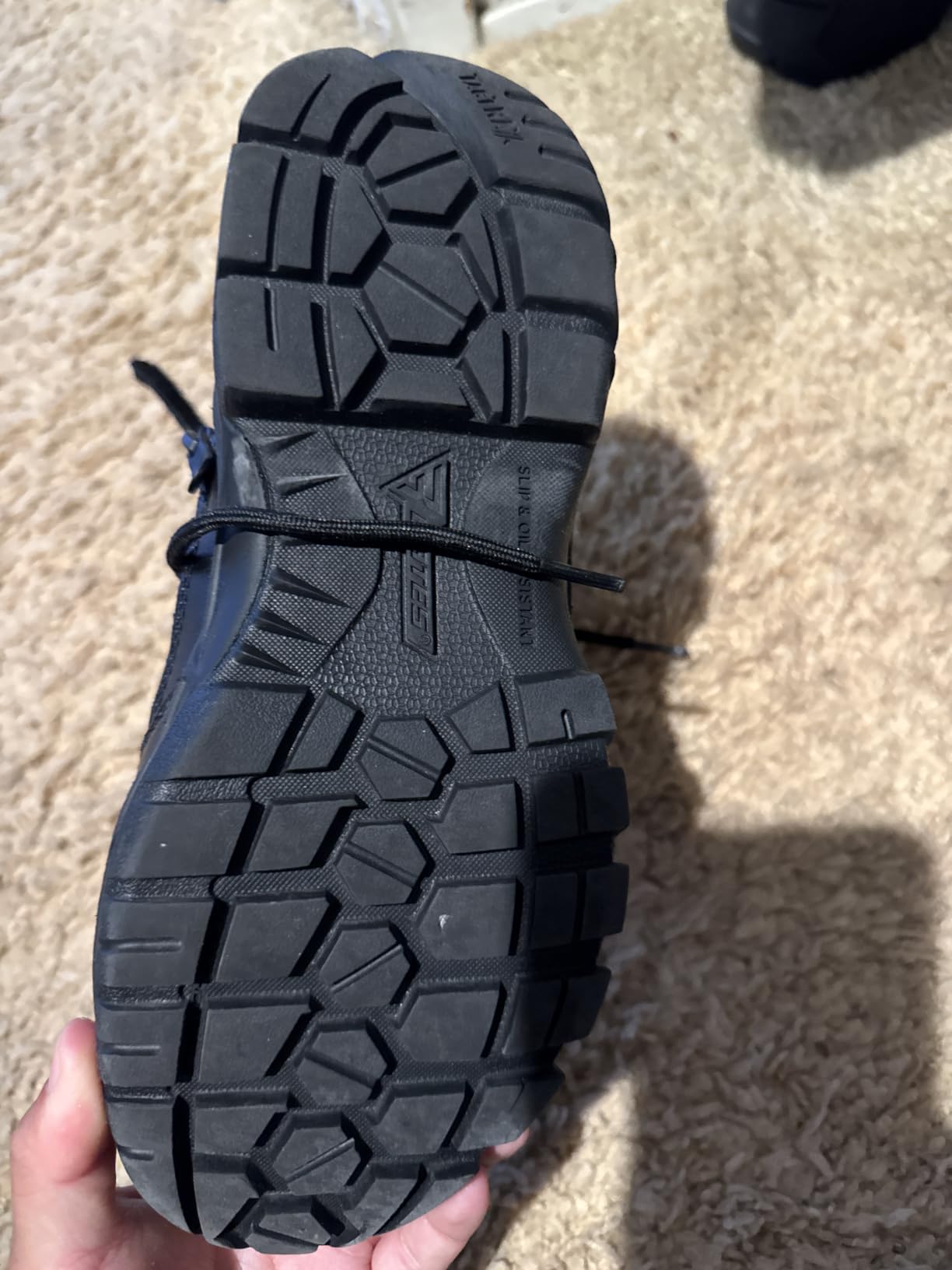 Bates Women's Tactical Sport 2 Tall Side Zip Military and Tactical Boot customer photo 2
