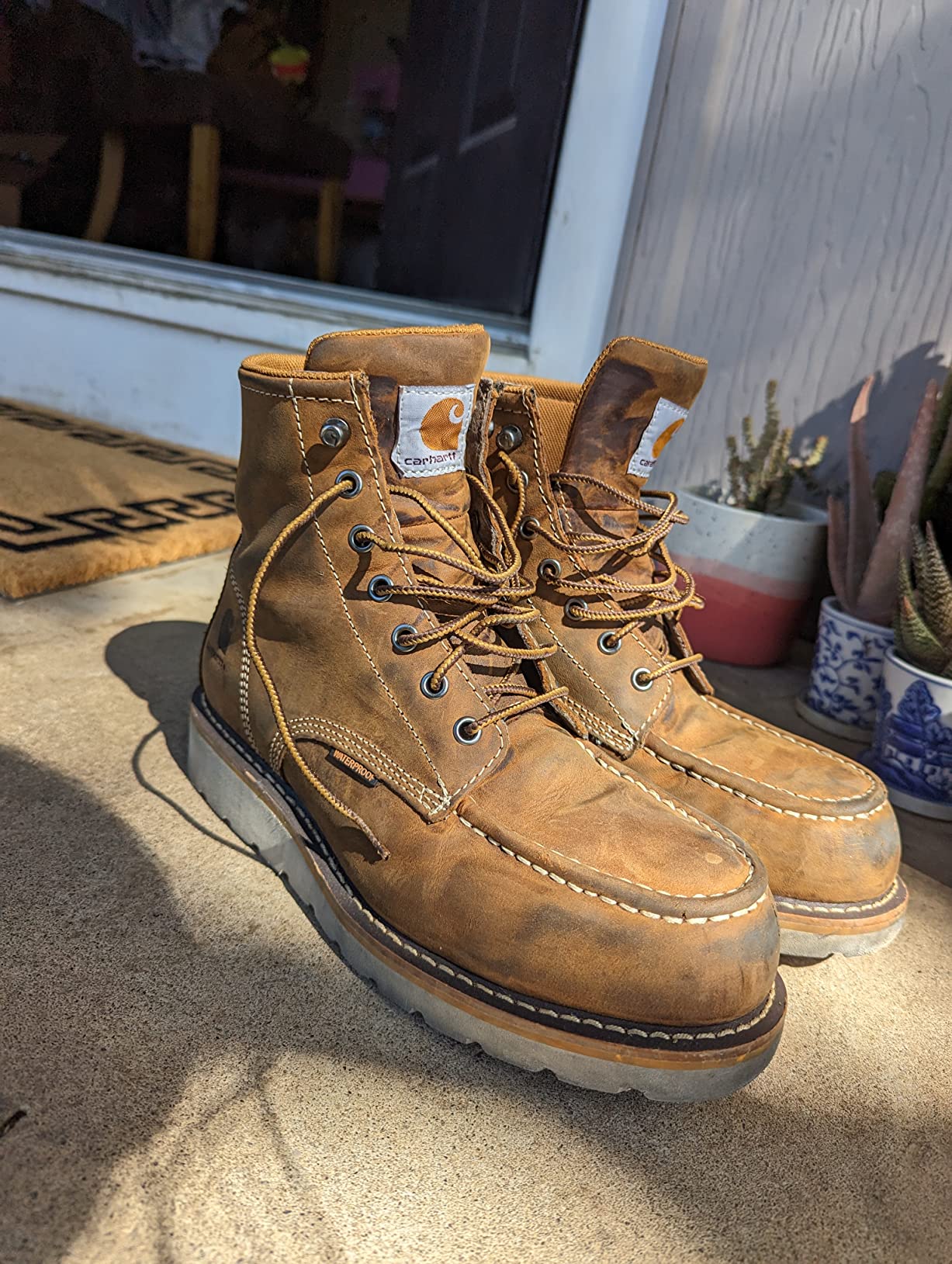 Carhartt Women's Waterproof 6