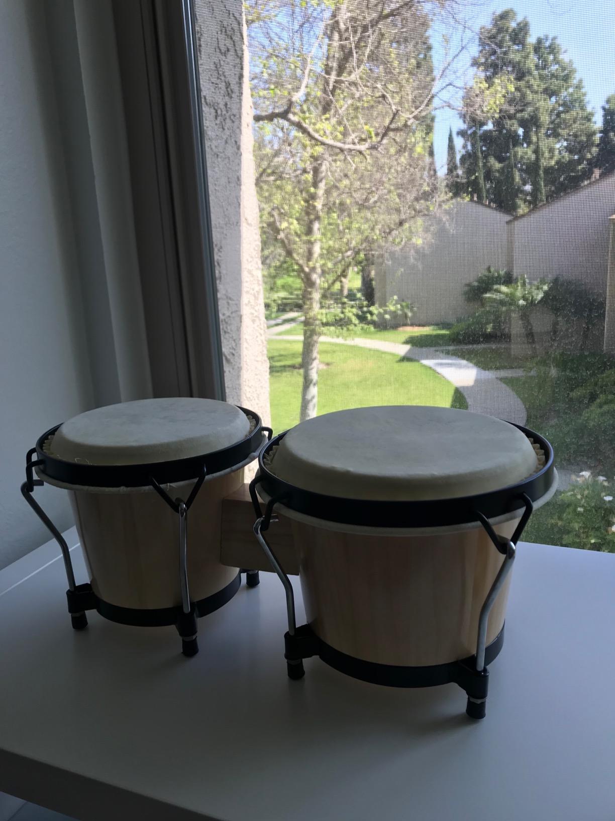 Bongo Drums for Kids Adults Professional 6