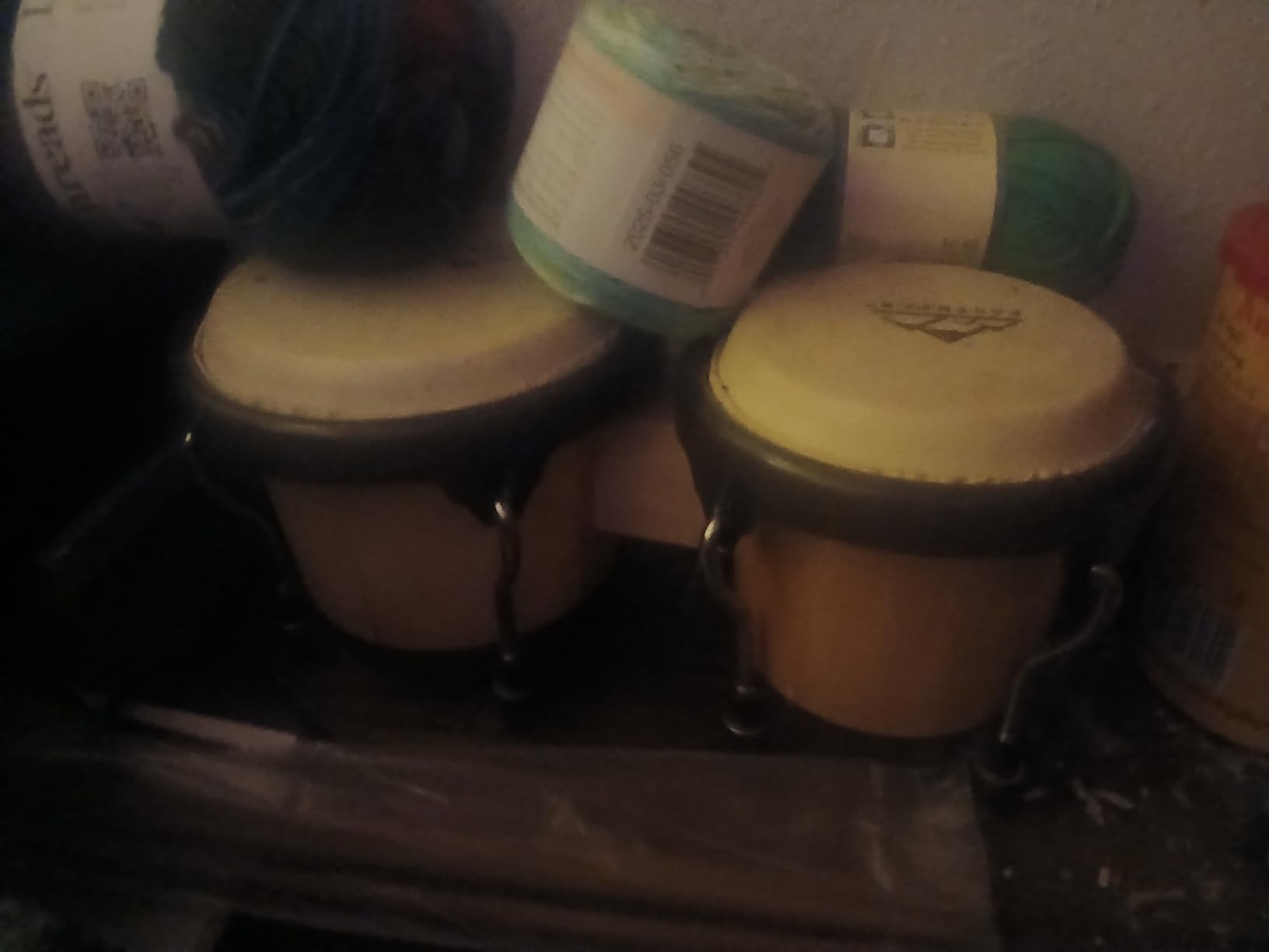 EastRock Bongo Drum 4