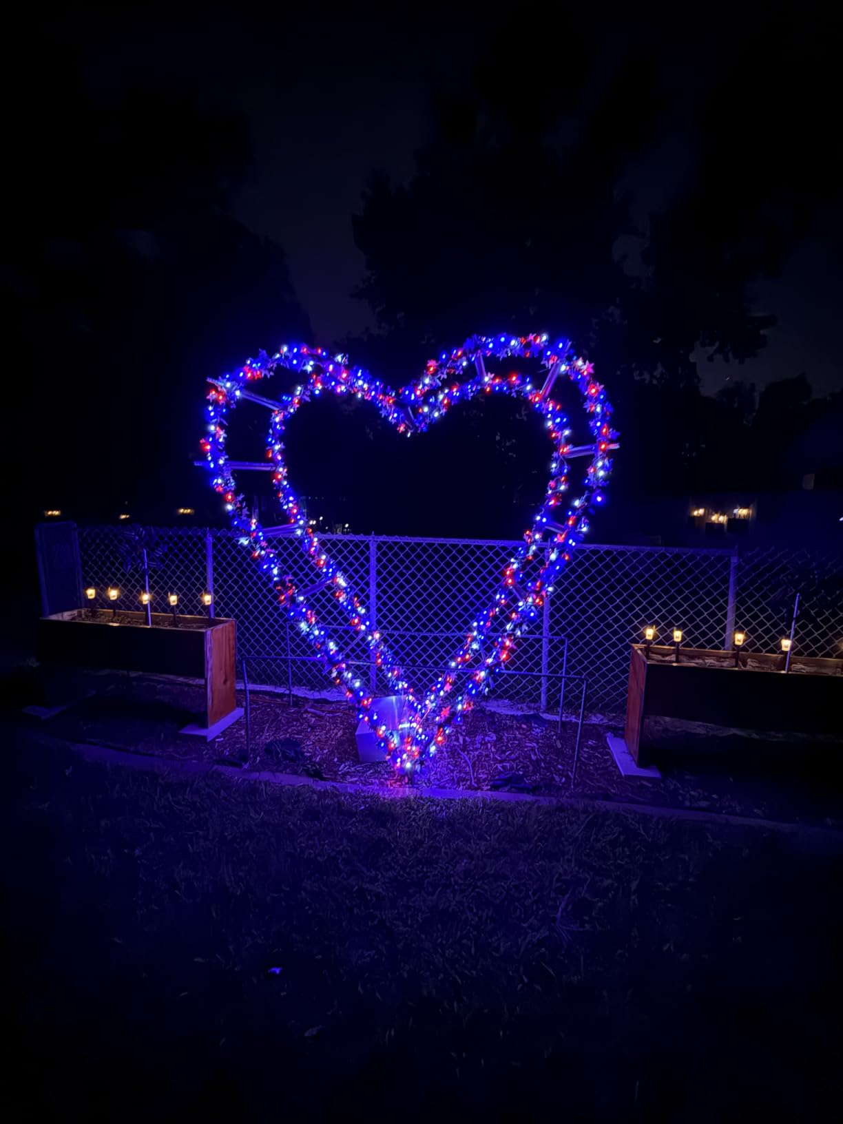 JMEXSUSS 168FT 600 LED Christmas Decor String Lights, Christmas Tree Lights | Multicolor Christmas Lights Indoor Outdoor Waterproof Plug-in for Tree Patio Party Holiday Xmas Decor, Remote, Clear Wire customer photo 1