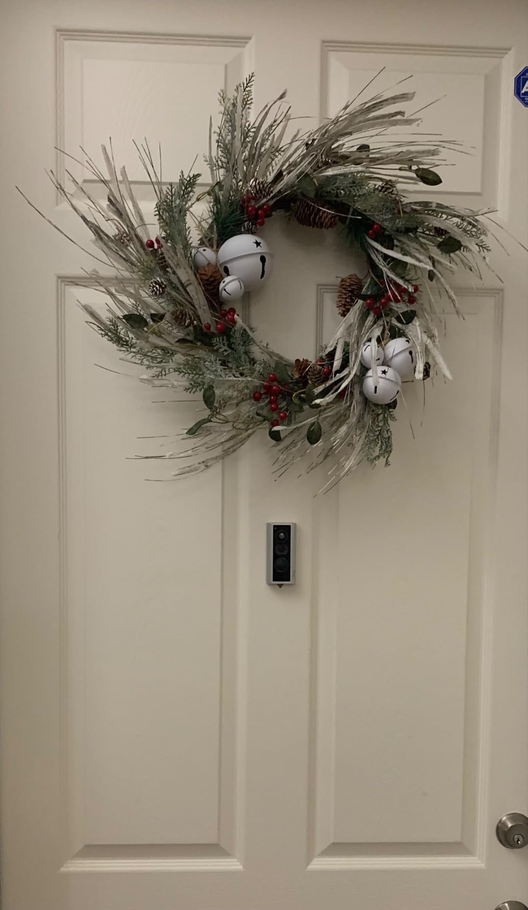 Artificial Christmas Wreath, 24