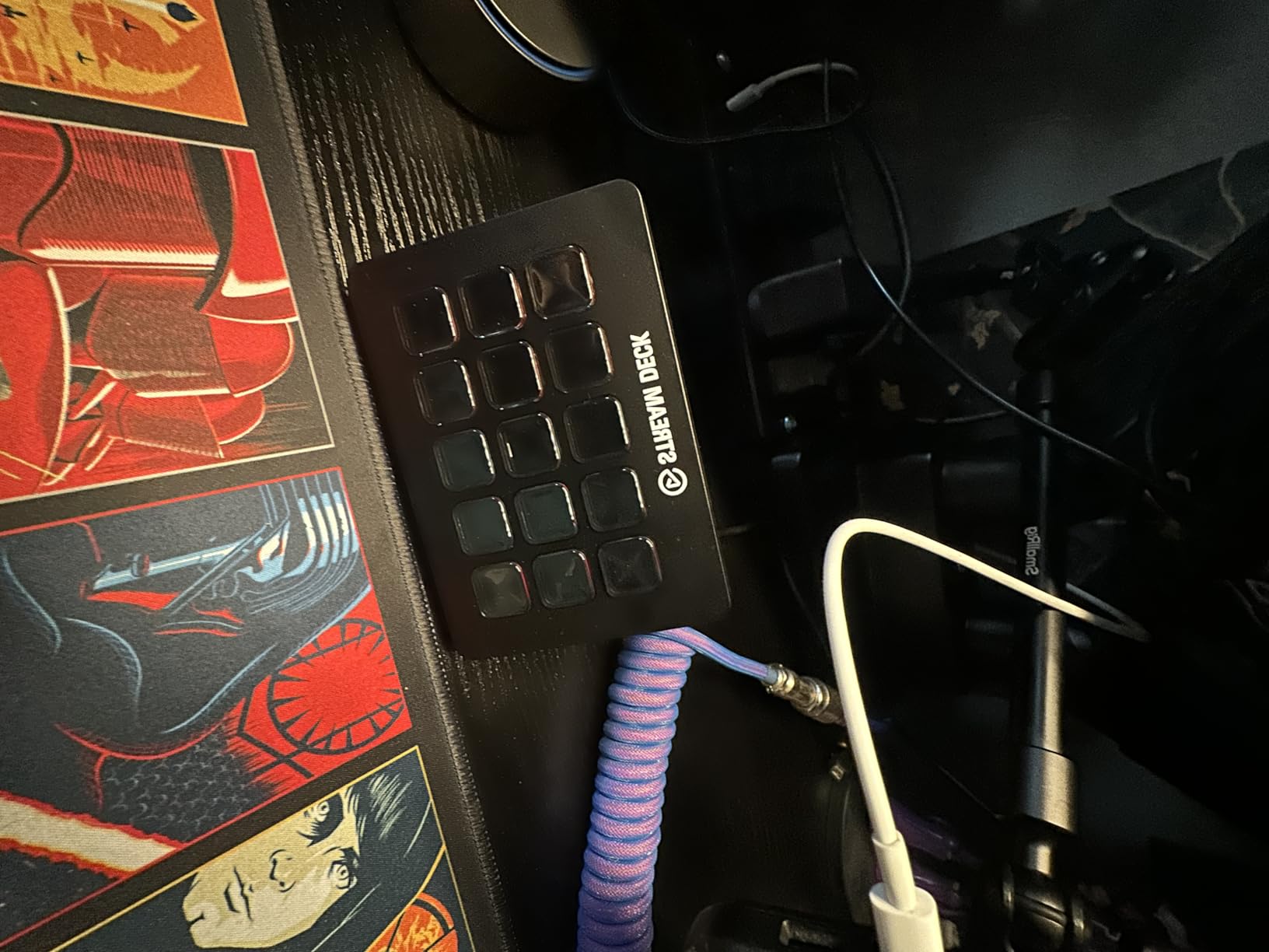 Elgato Stream Deck MK.2 Studio Controller, 15 Macro Keys | Trigger actions in OBS, Twitch, YouTube and more, Visual feedback, Hundreds of plugins, Works with Mac and PC customer photo 2