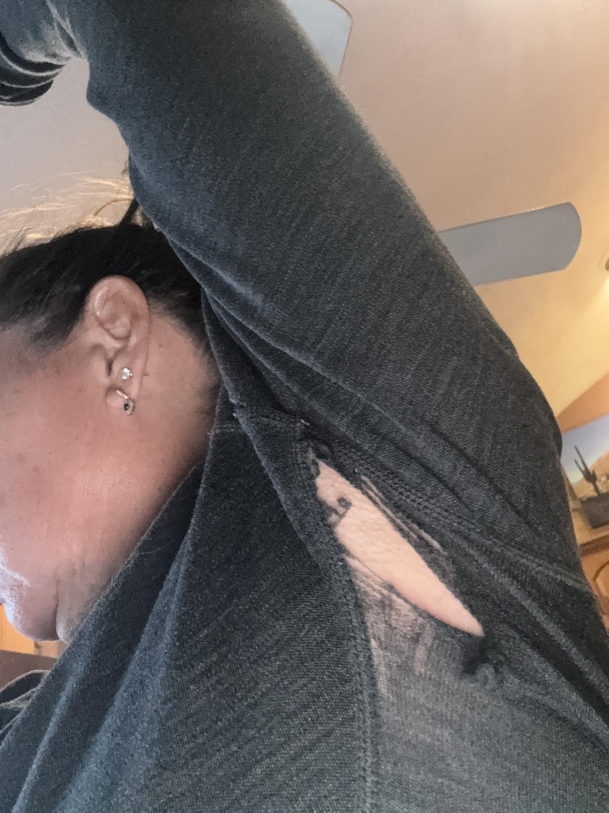 Women's Classic Thermal Merino Base Layer Crew customer photo 1