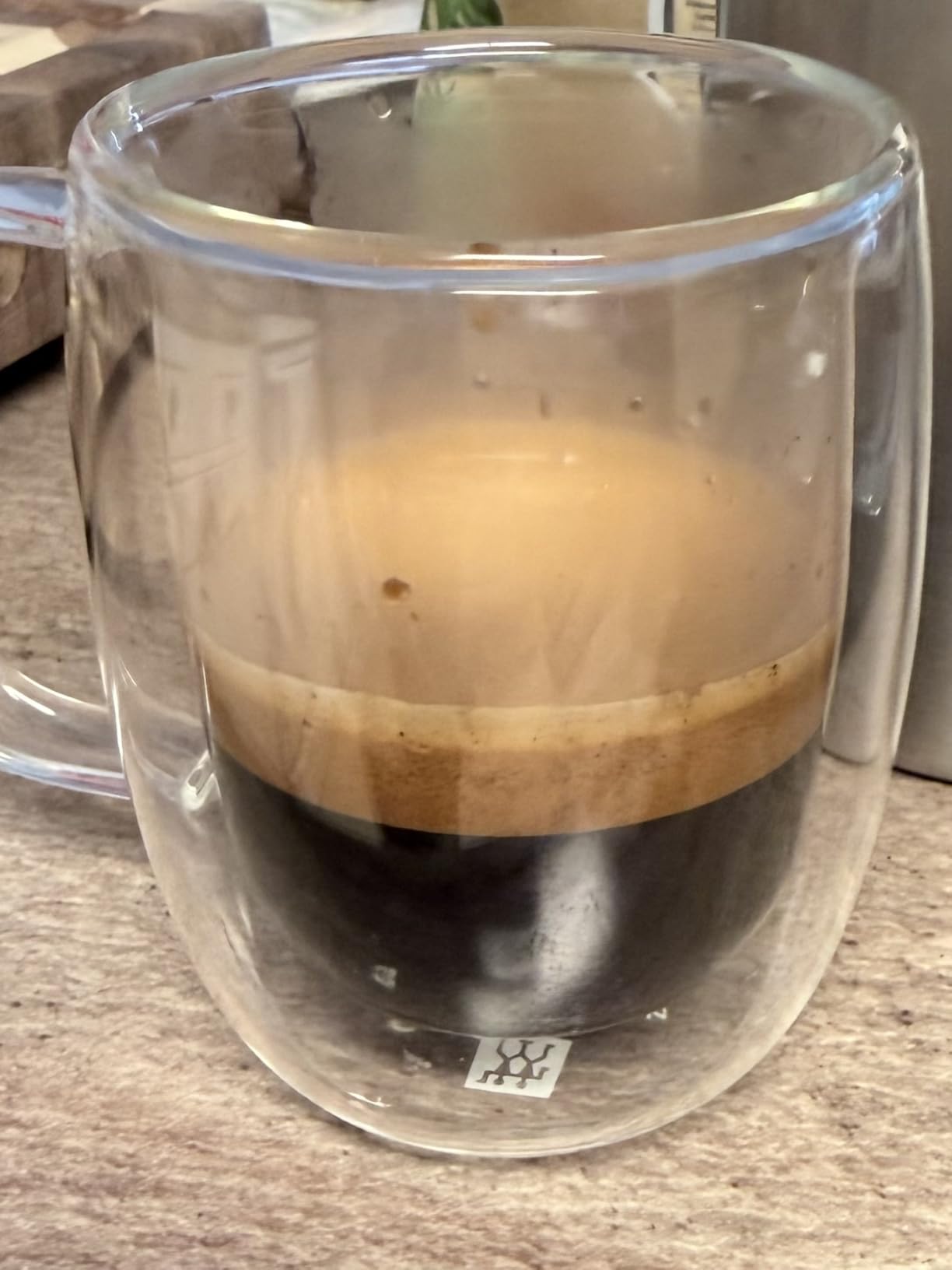 Normcore 54mm Bottomless Portafilter, Naked Portafilter Fits Breville Sage Barista Express Machines, 18g Filter Basket Included customer photo 1
