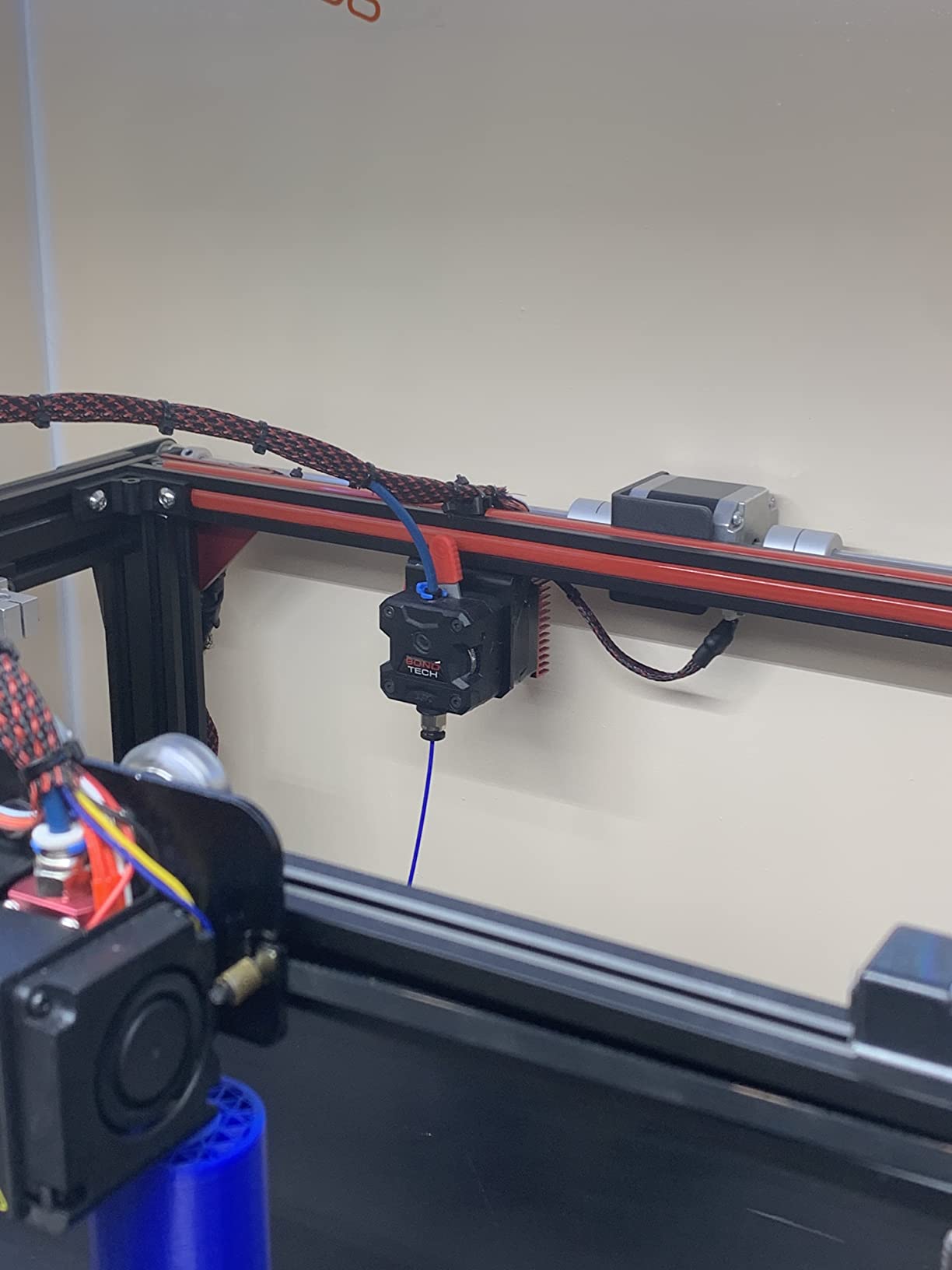 LGX Extruder - Genuine Bondtech LGX Large Gear eXtruder Dual Drive Direct Drive for 3D Printers customer photo 1