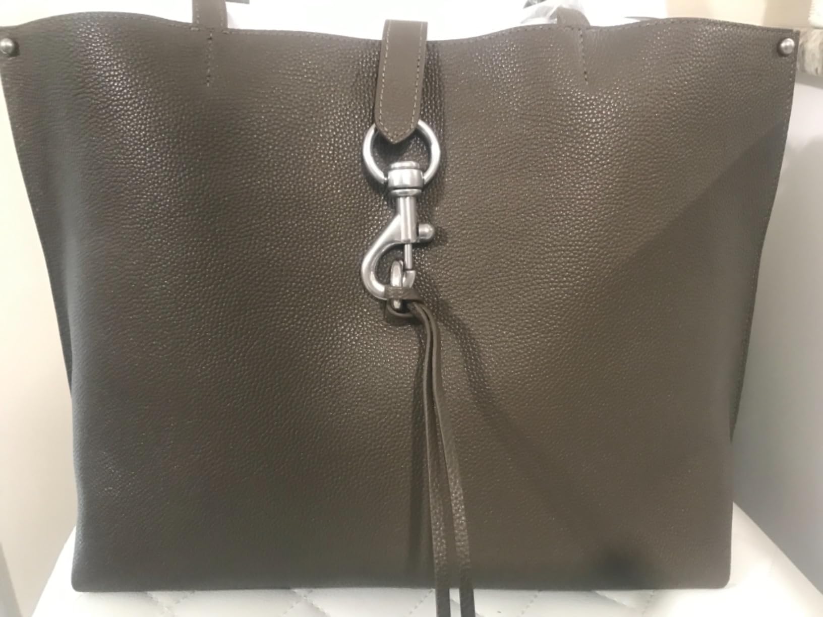 Rebecca Minkoff Women's Megan Tote customer photo 1