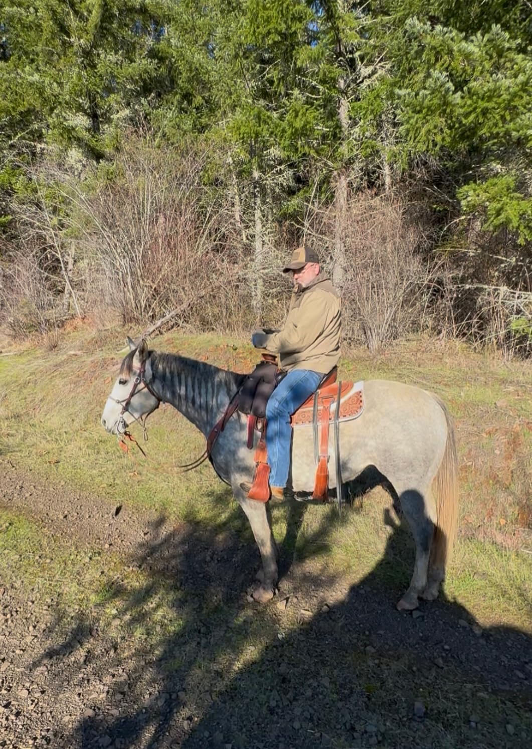 Legendary Whitetails Mens Stockyards Bozeman Canvas Western Coat customer photo 1