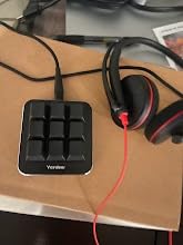 Vaydeer One-Handed Mechanical Keyboard Support NKRO, Hotkeys, One-Click Start, 9 Fully Programmable Keys with Floating Window and Macro Multifunctional Keypad for iOS, Windows customer photo 2